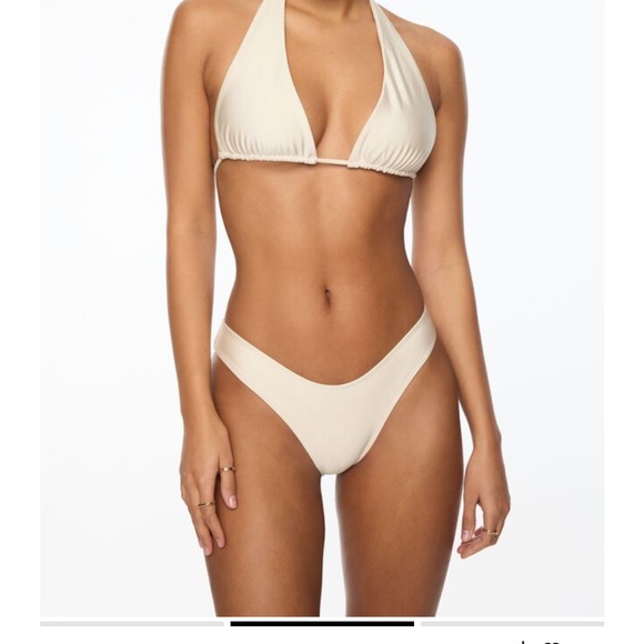 NWT Dynamite swim top - Picture 1 of 4